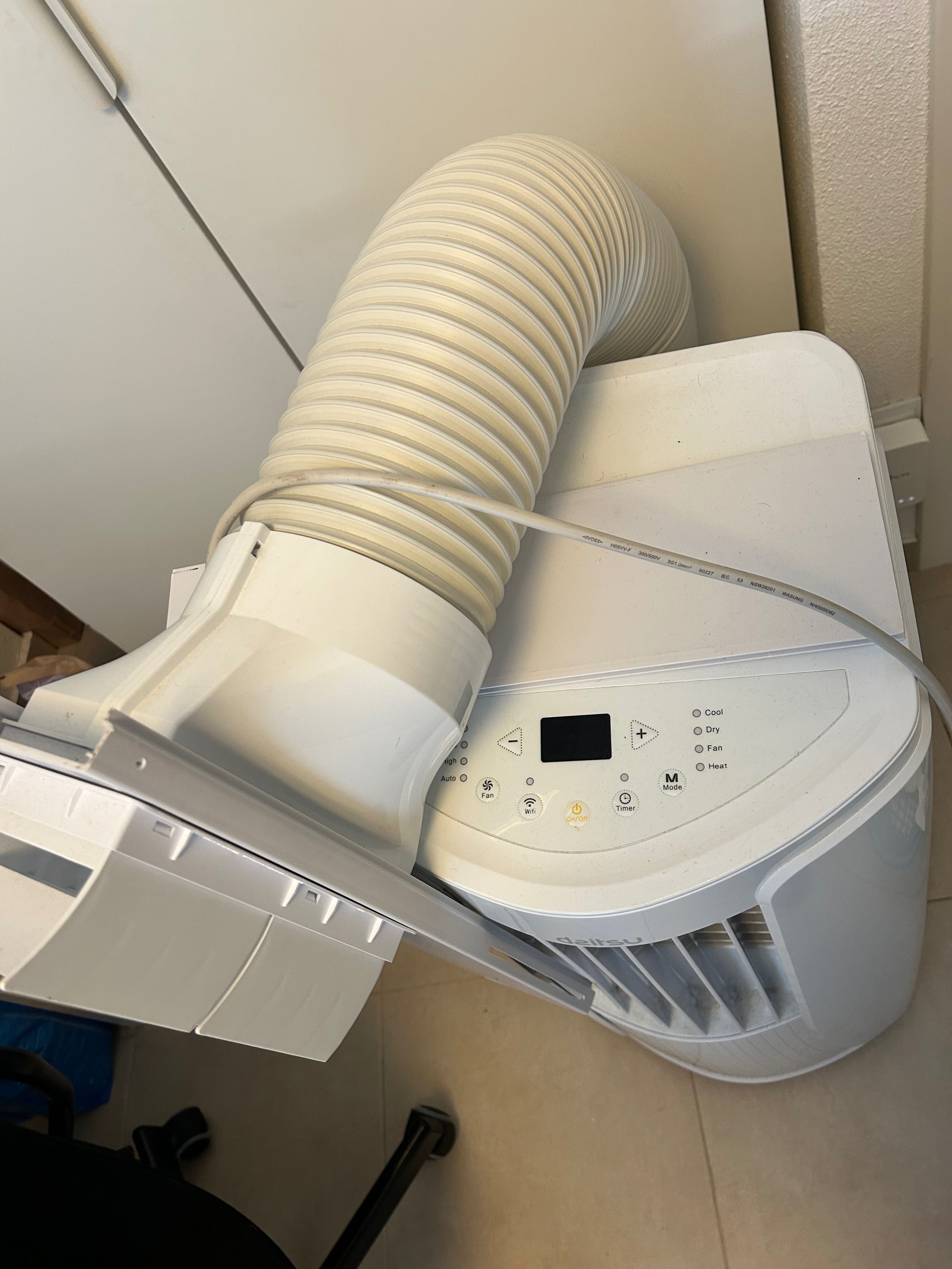 Ar Condicionado Portail Daitsu APD-09FX