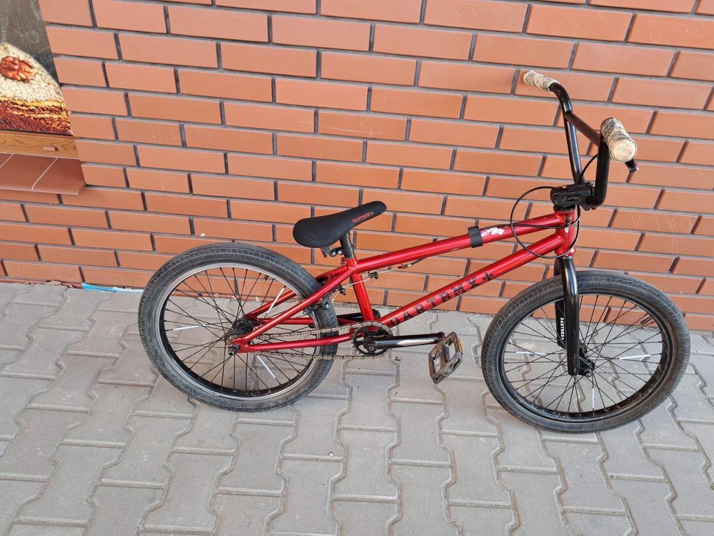 Sprzedam BMX używany