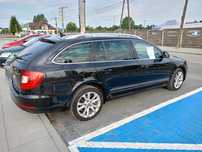 Skoda Superb 2.0 TDI CR kombi Platinium  FV23