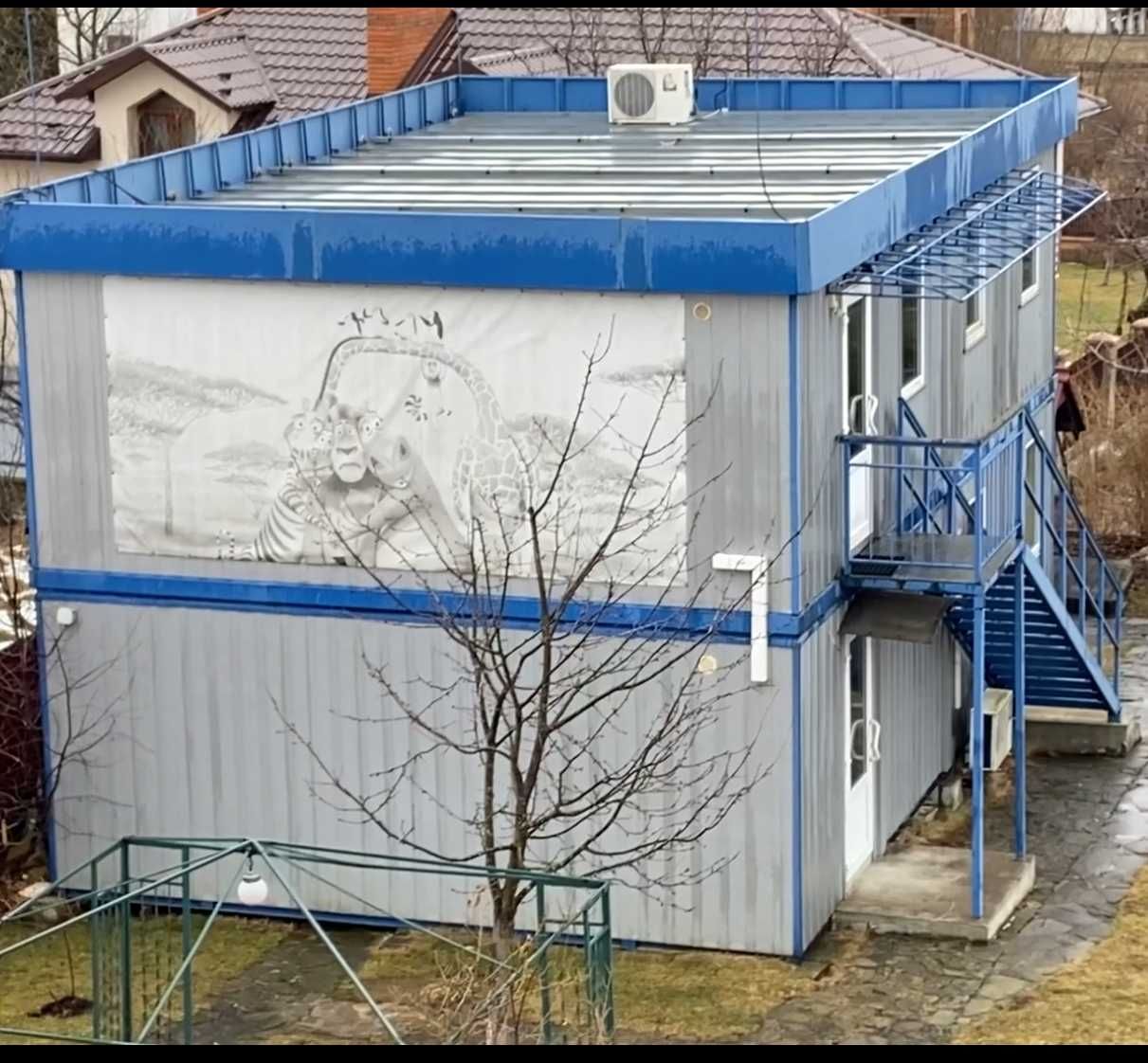 Продаж модульного будинку 112м2