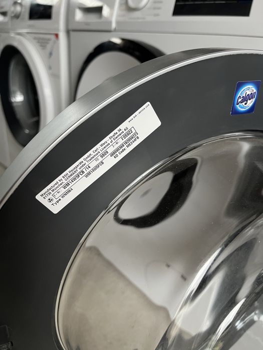 Пральна машина Siemens IQ 700