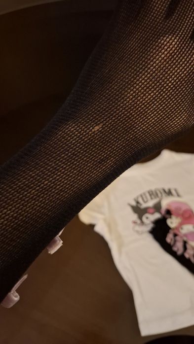 Куромі лот  футболка гетри 134р