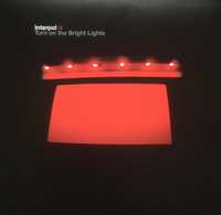 Interpol - Turn On The Bright Lights LP winyl NOWA!