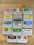 Gry super Nintendo famicom Snes