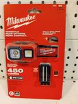Milwaukee 2104 Try View світлодиодний налобний ліхтар Оригінал США