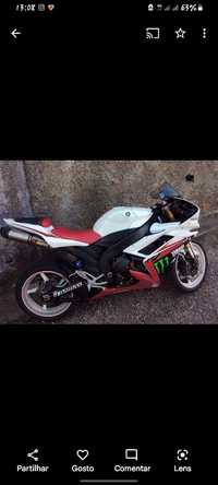 Mota Yamaha r1 2007