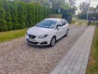 SEAT Ibiza  2010/11r.benzyna 1.4mpi