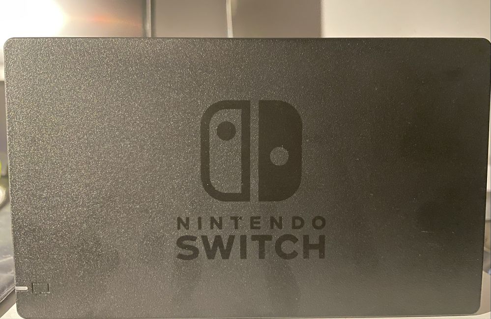 Stacja dokująca nintendo switch