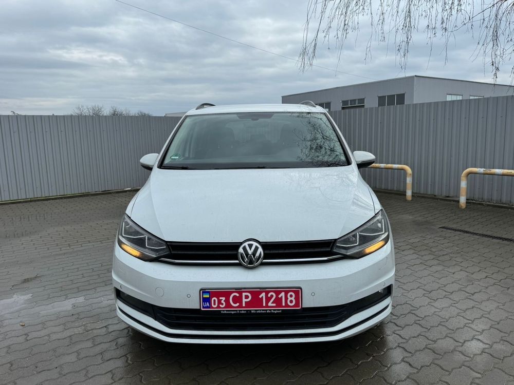 Volkswagen Touran 2019