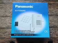 Telefon Panasonic analogowy