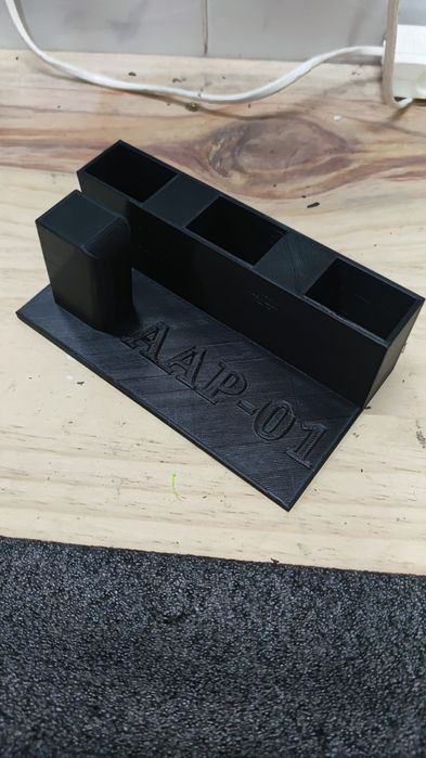 Stands 3D para réplicas de Airsoft e derivados