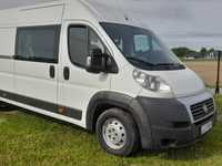 Fiat Ducato L4H2 Brygadowka 2013r.