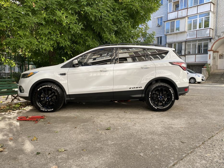 Форд Єскеп 2018 рік 1.5 л 53 т км