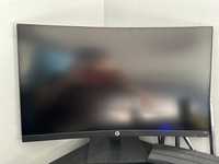 Monitor curvo Hp 165hz