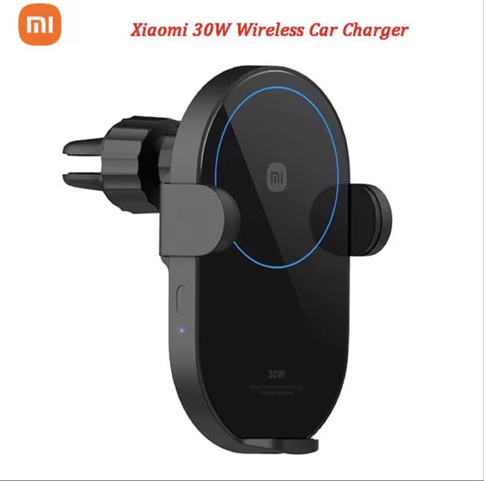 Оригинальное Xiaomi 30w зарядное устройство в автомобиль