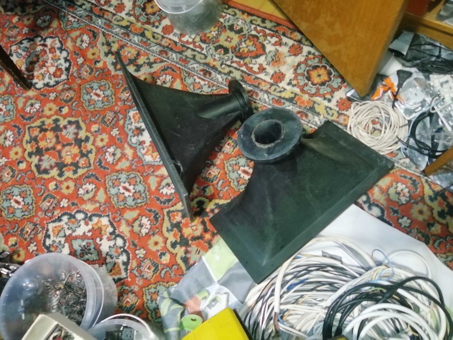 вч драйверы 2" по 150 Вт