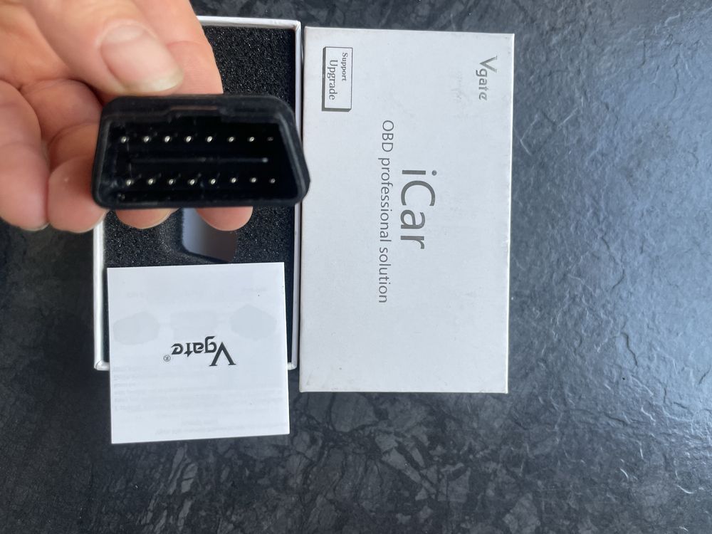 Vgate iCar2 BT4.0 4.0 interfejs diagnostyczny OBD2