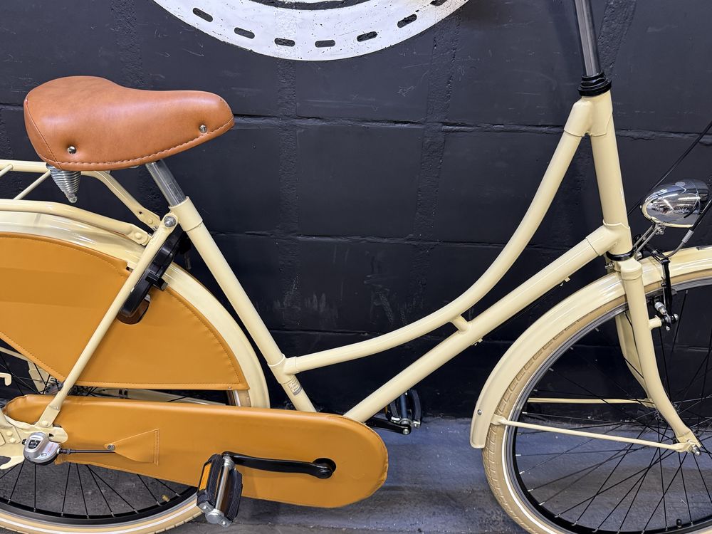 Nowy rower miejski Mifa Damski Shimano Nexus 53 cm Urban Bikes