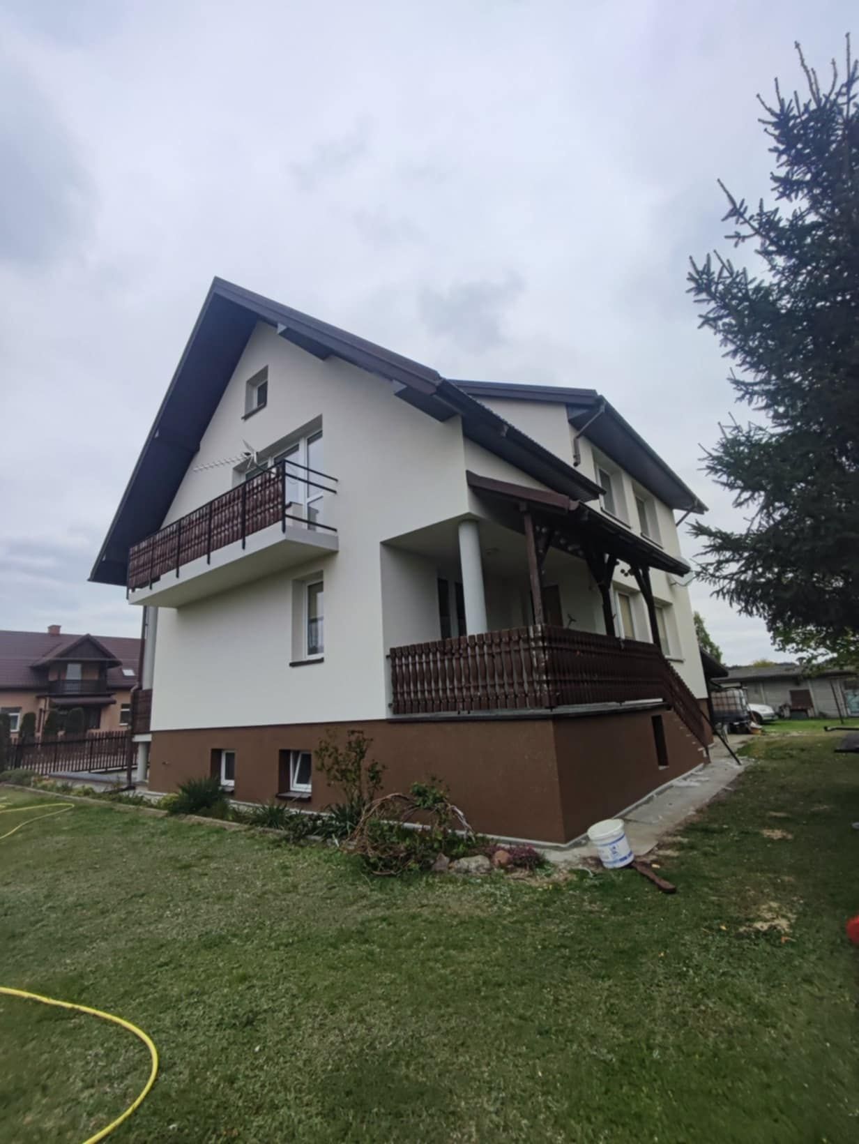 Ocieplenie budynków elewacje