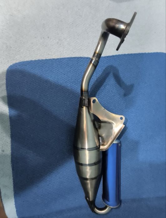 НОВА труба/резонатор/саксофон на сузуки / suzuki