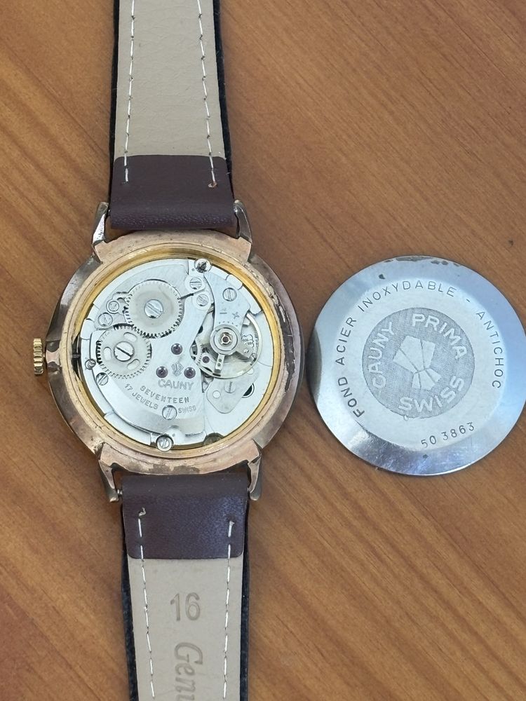 Relogio Cauny Royal 2000