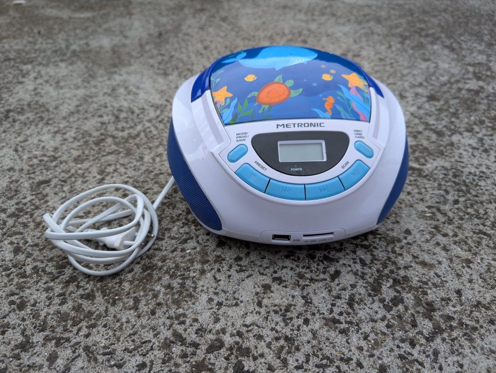 Radio CD Criança