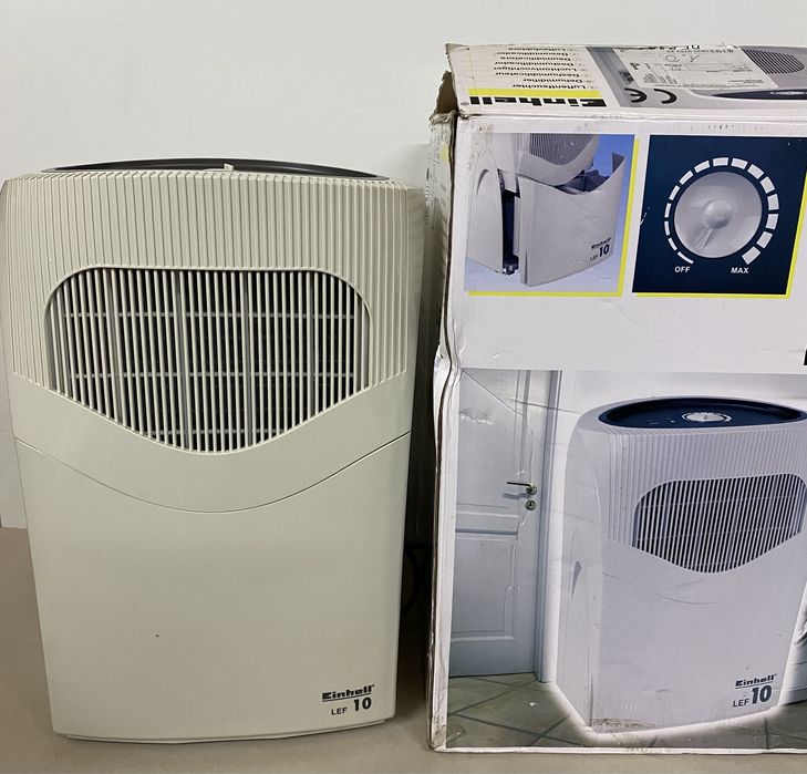 Осушувач повітря осушитель воздуха поглинач вологи Einhell