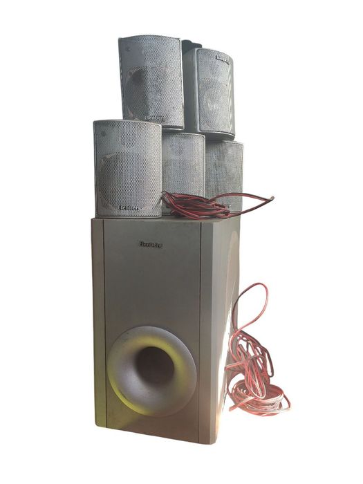 Акустична система 5.1 від домашнього кінотеатру Elenberg HT-111 Sound