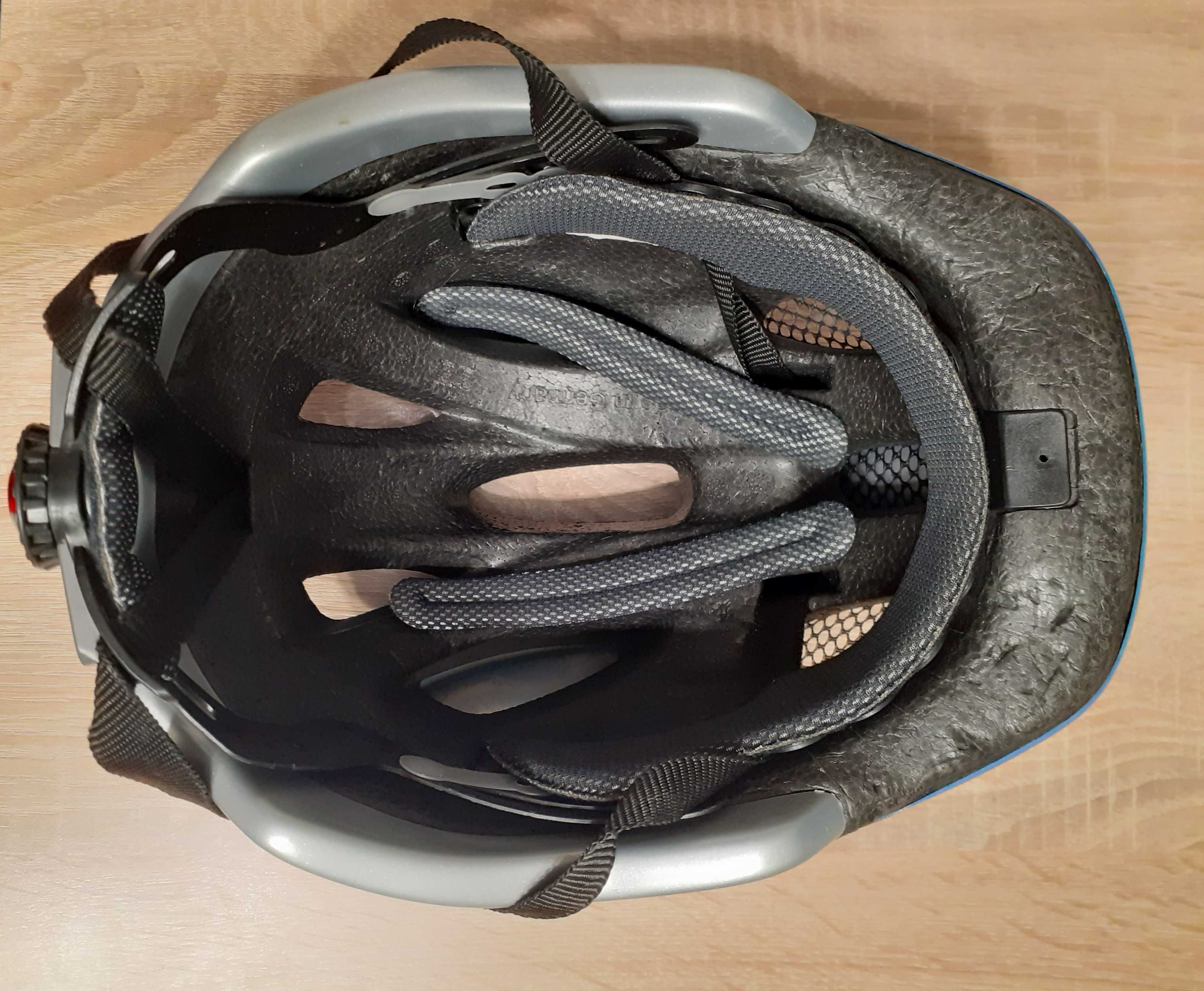 Kask dziecięcy  PUKY S/M 46-51