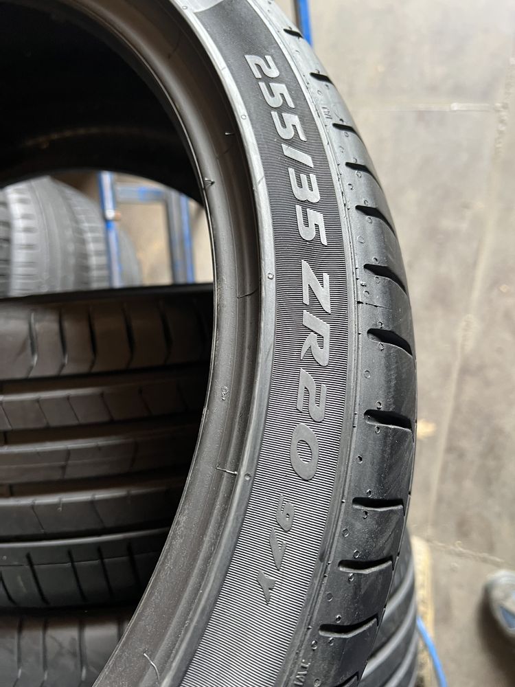 255/35/20 R20 Pirelli PZero PZ4 4шт