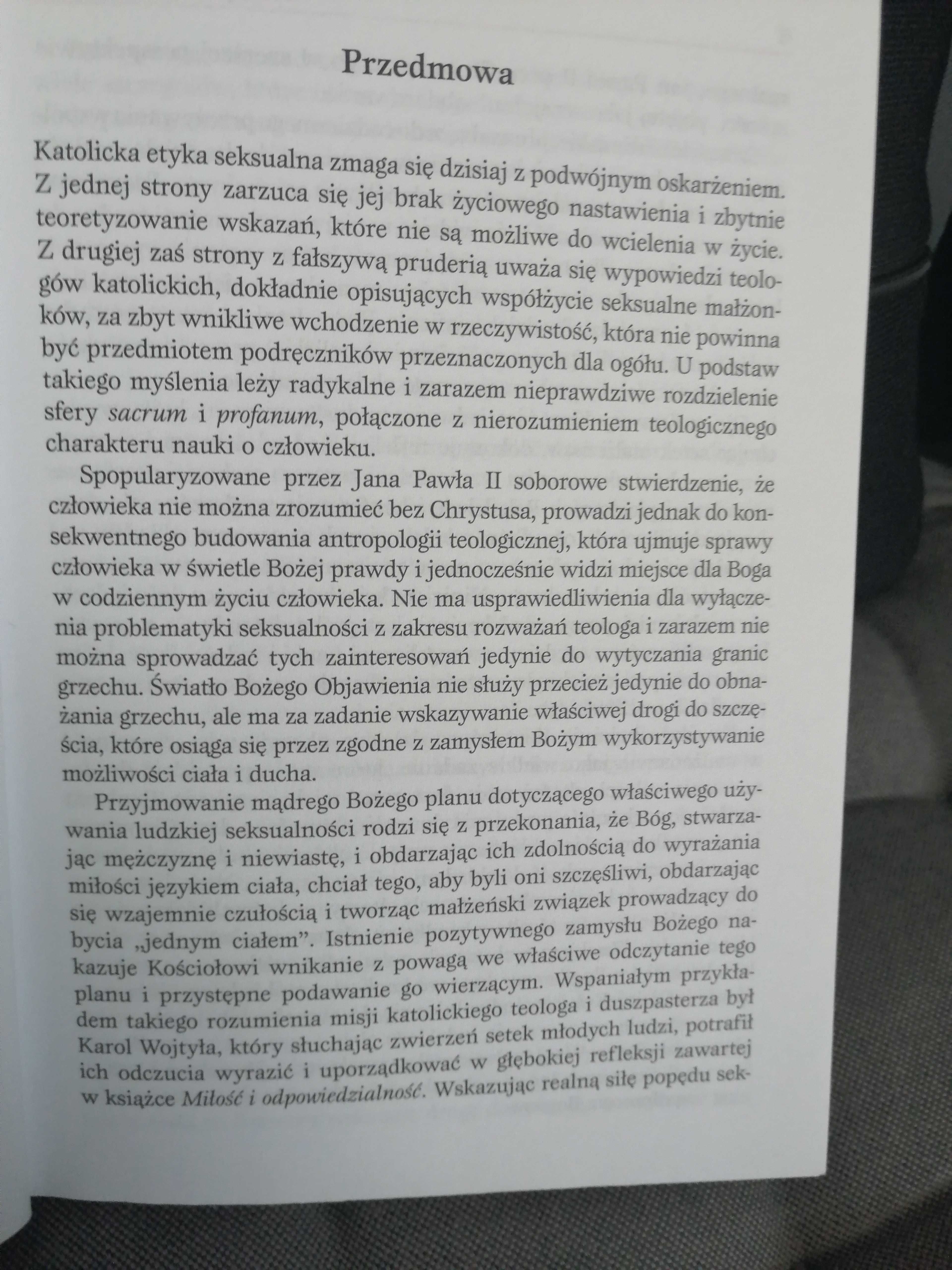 Seks jakiego nie znacie. Dla małżonków kochających Boga, Ksawery Knotz