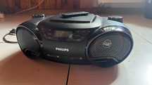 Radio Philips USB direct CD soundmachine az3831 bumbox