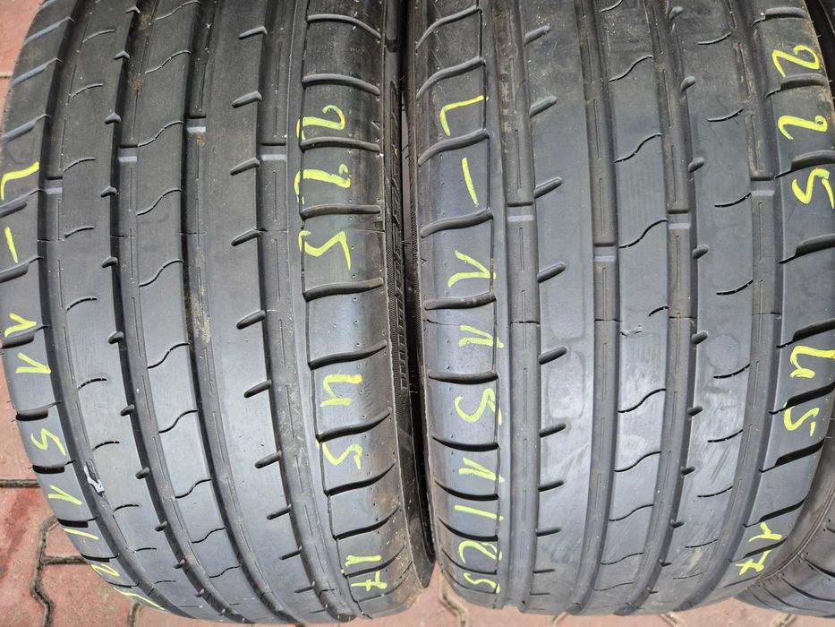 225/45r17 94W (L1151/25)09 4szt 6,5/7mm 23r CatchFors UHP WINDFORCE