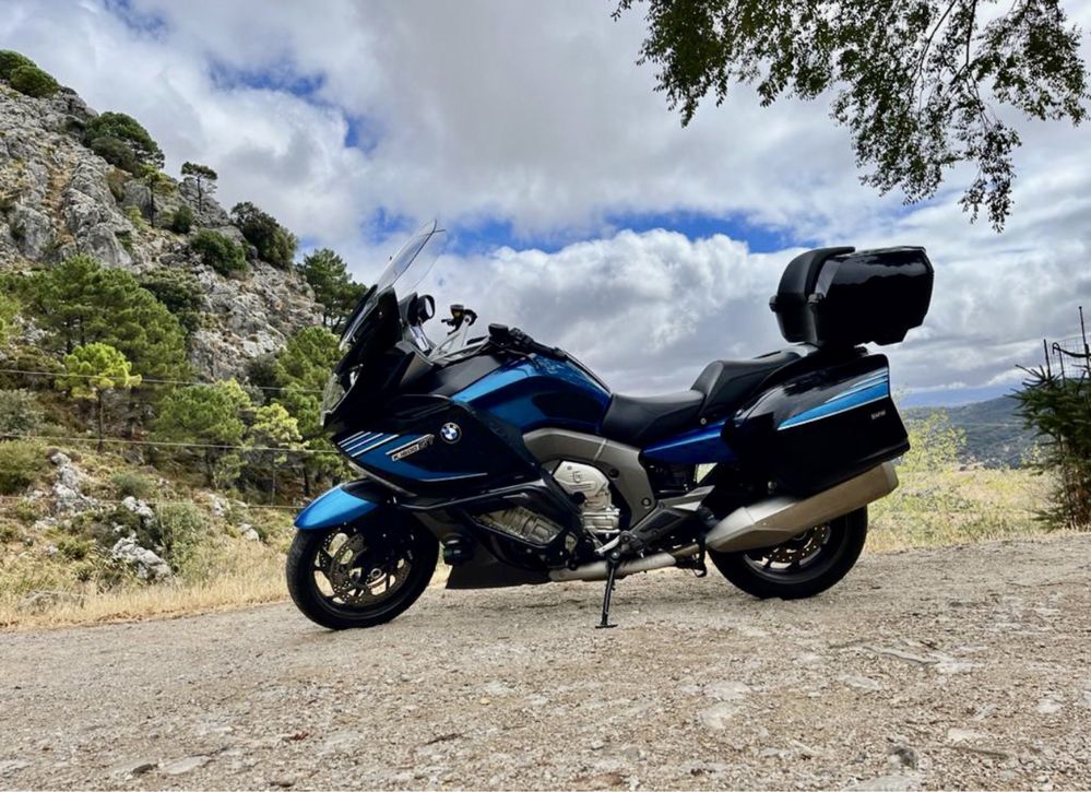 K1600 GT impecavel