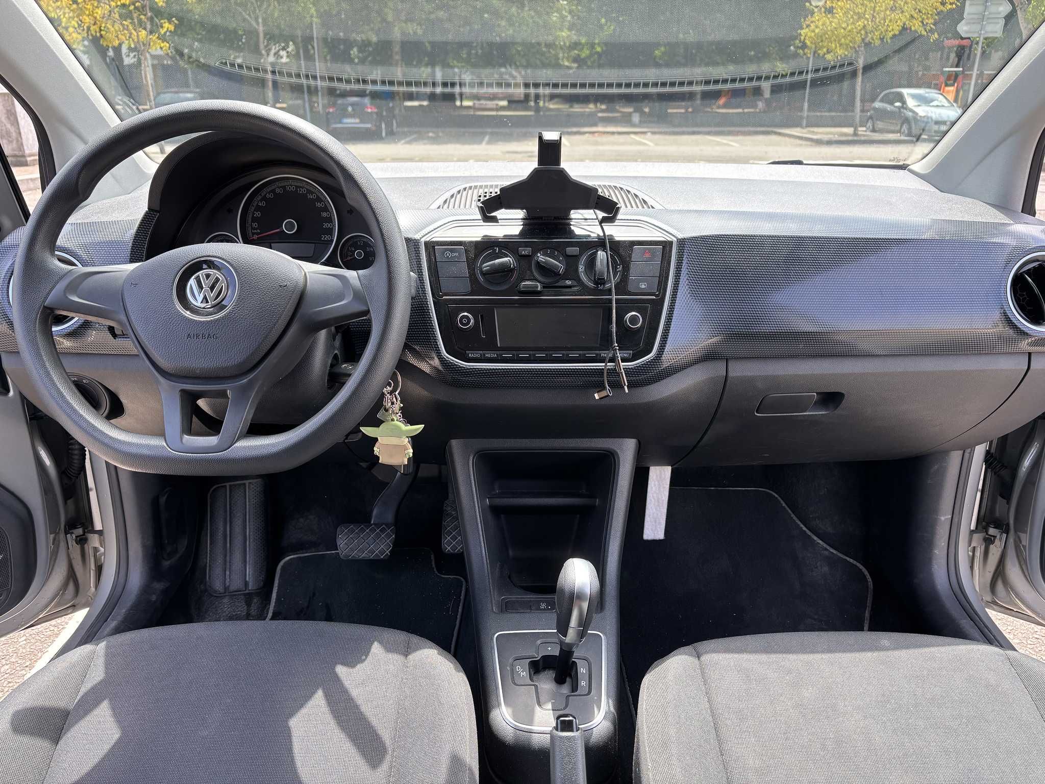 VW Up! 1.0 BMT Move Auto 78000km