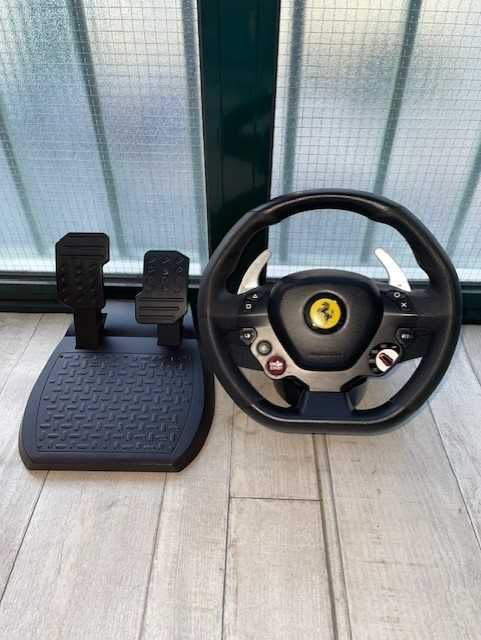 Volante Thrustmaster T80 Ferrari 488 GTB Edition