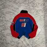 Bluza Polar Wyścigowy HAS1AM Racing Fleece Haft Vintage Y2K Retro 90s