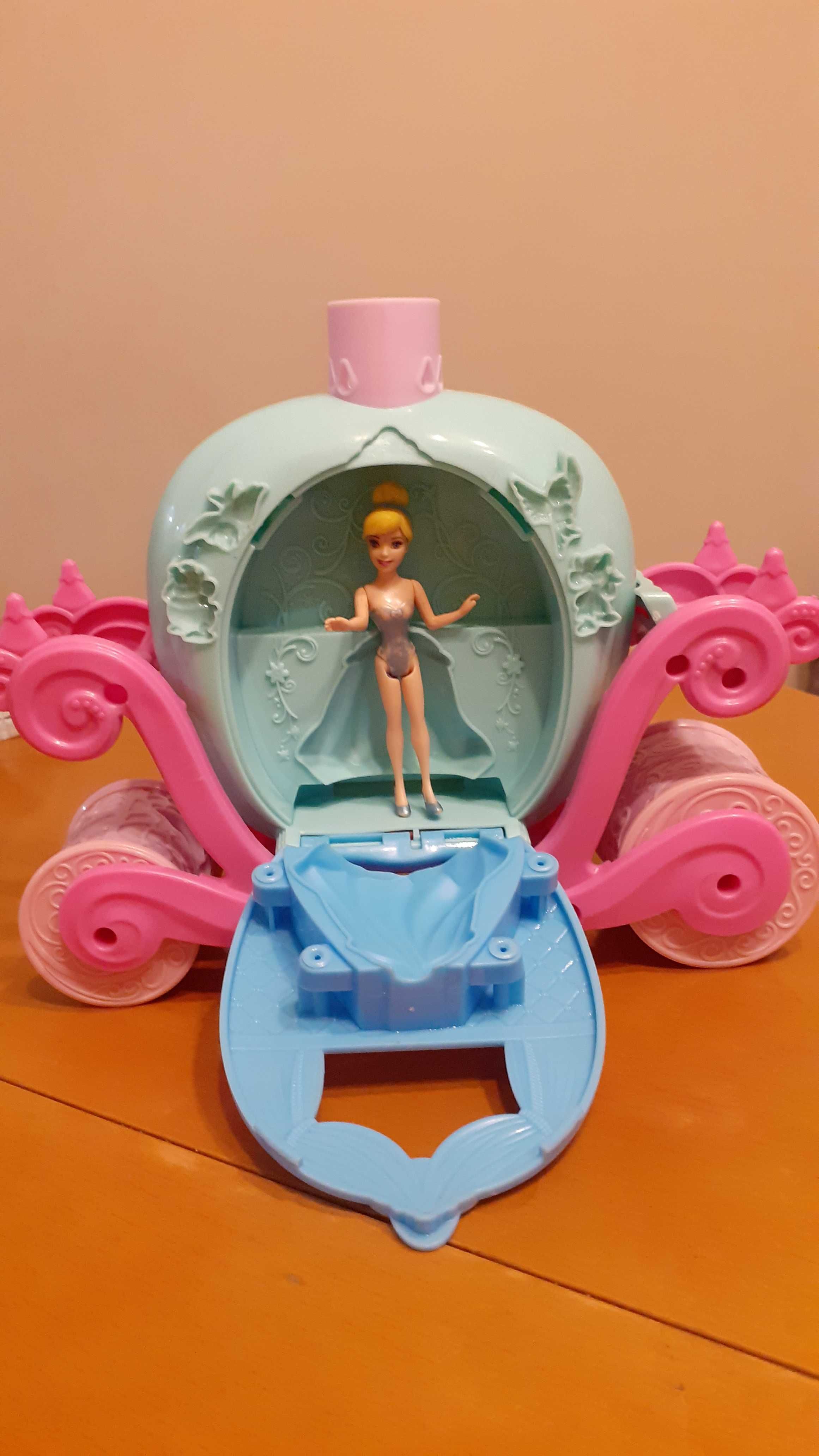 Play Doh Karoca Kopciuszka