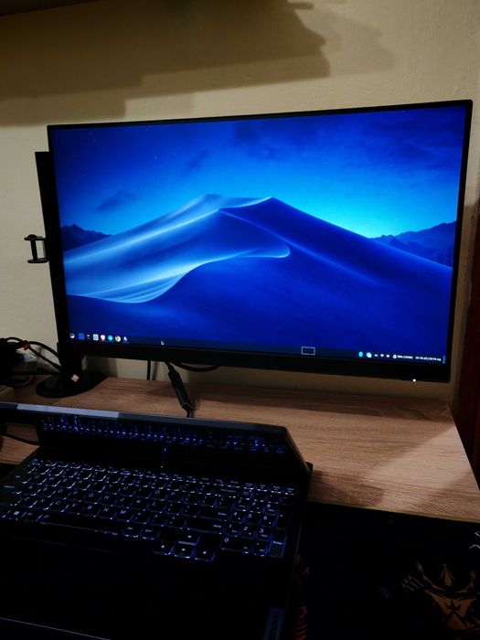 Ігровий монітор MSI G2412 24 дюйми 144/165/170 Гц IPS