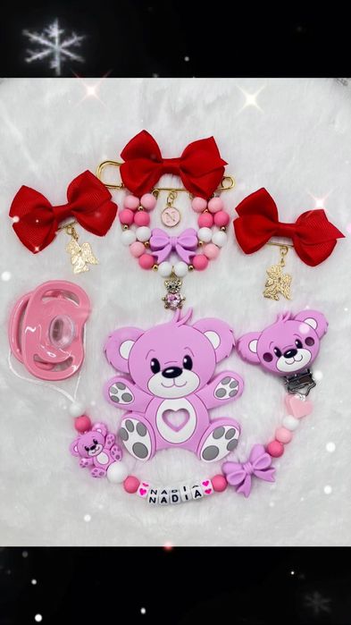 Zawieszka do smoczka