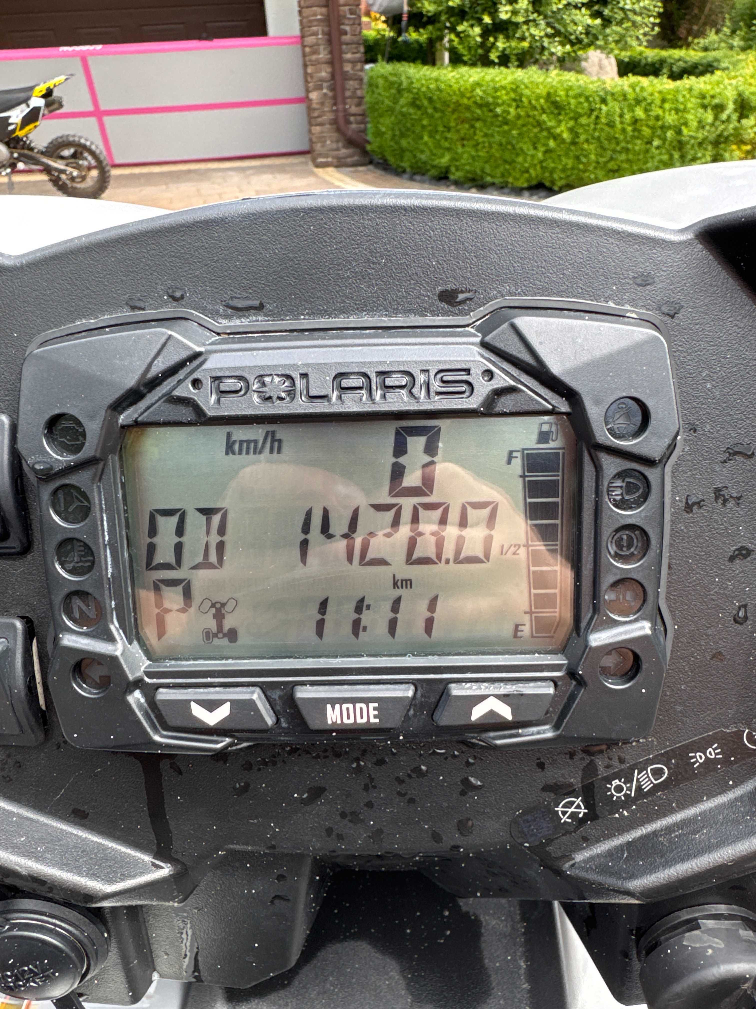 Polaris Sporstman 1000