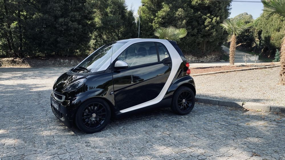 Smart ForTwo Coupe CDI 2009