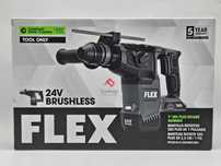 Flex FX1551 Аккумуляторный перфоратор SDS-PLUS\ Новый ! \ В наличии!