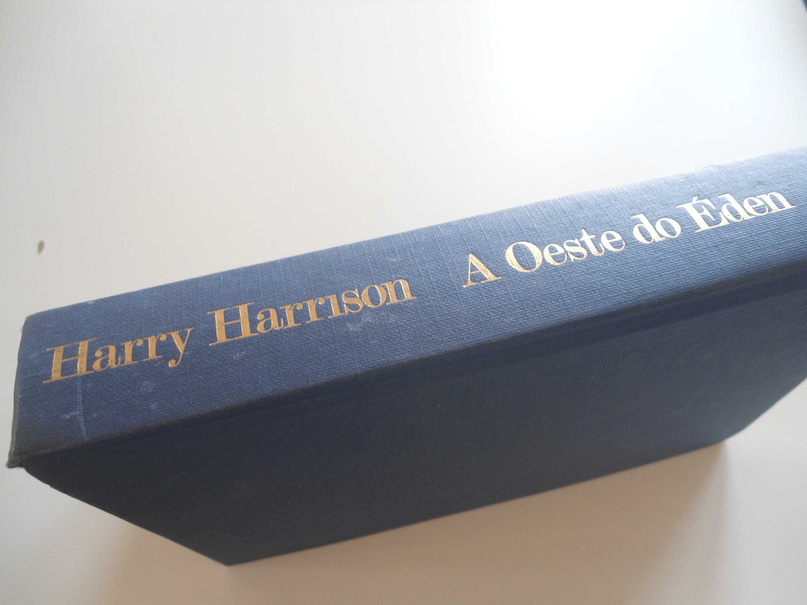 A Oeste do Éden por Harry Harrison