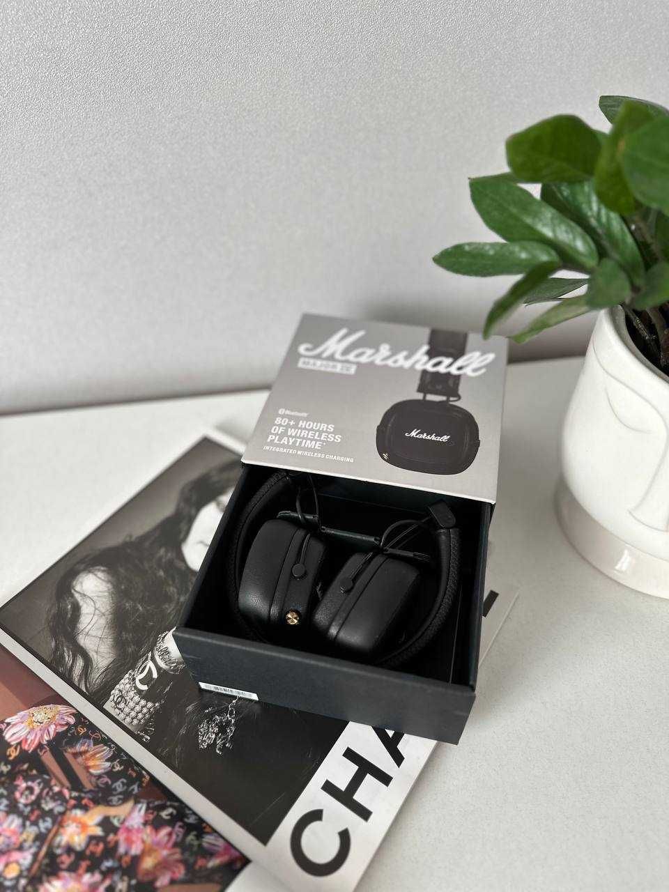 Гарнітура Marshall Headphones Major IV Навушники