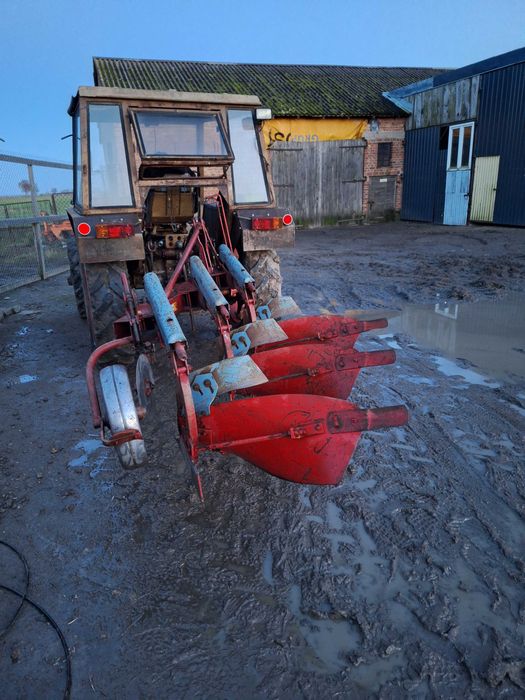 Pług kyllingstad 3 skibowy