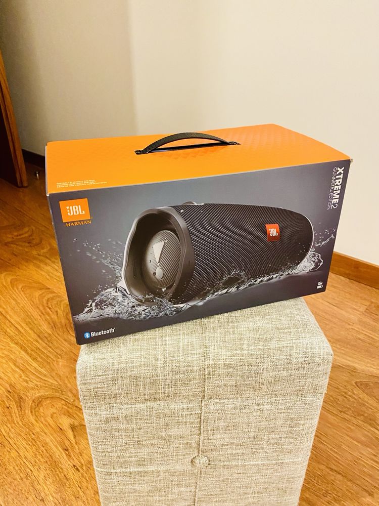 JBL Xtreme 2 Bluetooth Gun Metal nova