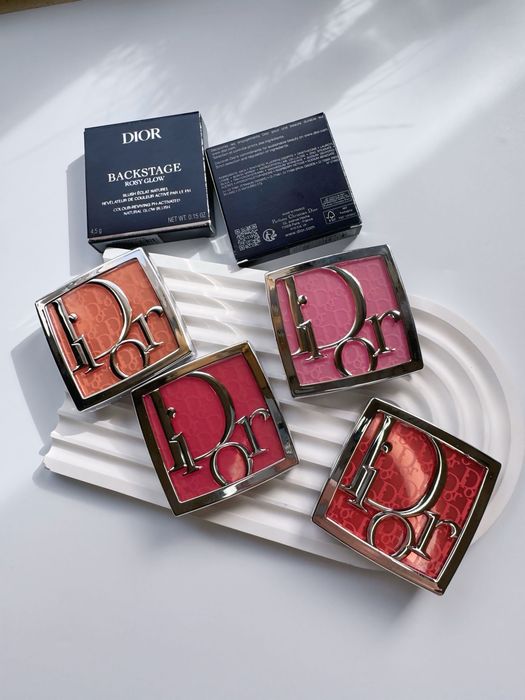 Румяна DIOR Backstage Rosy Glow
