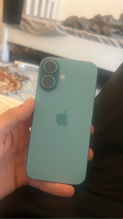iphone 16 128gb uszkodzony