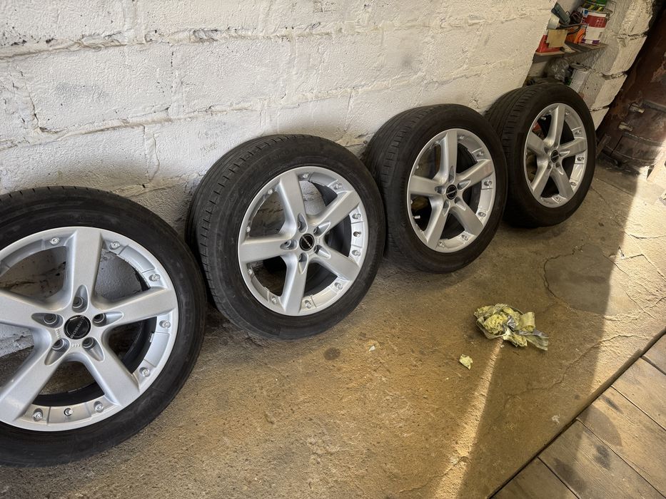 Kola 5x108 225/50/17